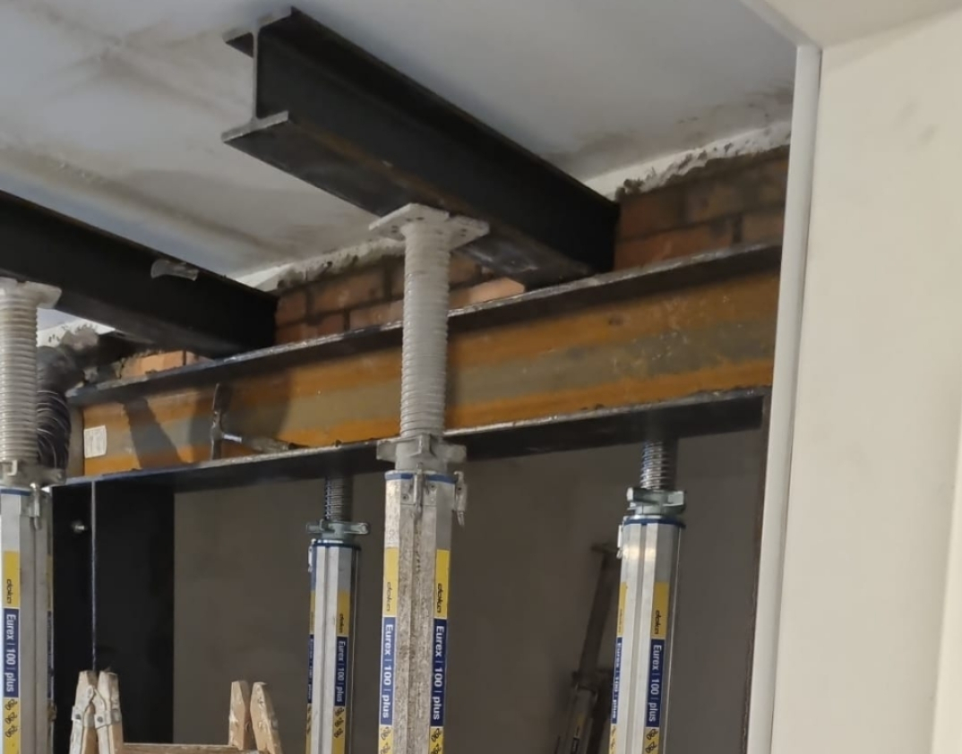 Baumeisterarbeiten & Sanierung Wien – Beispielprojekt von Jasari-Bau